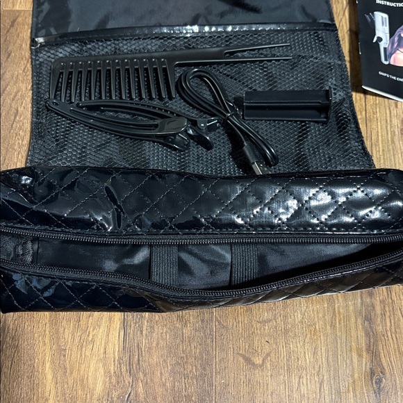 Cordless split end hair trimmer - Picture 4 of 5